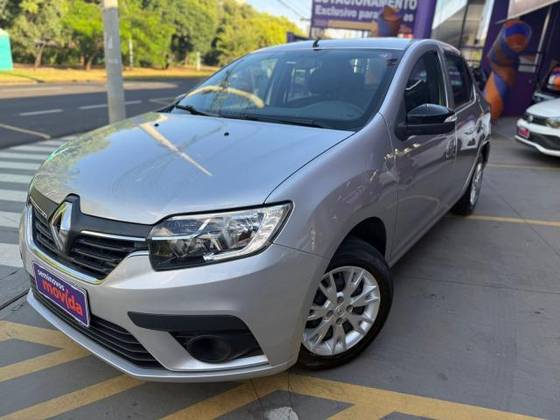 RENAULT LOGAN 1.0 12V SCE FLEX ZEN MANUAL RENAULT LOGAN 1.0 12V SCE FLEX ZEN MANUAL